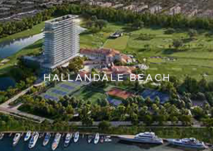 Hallandale Beach